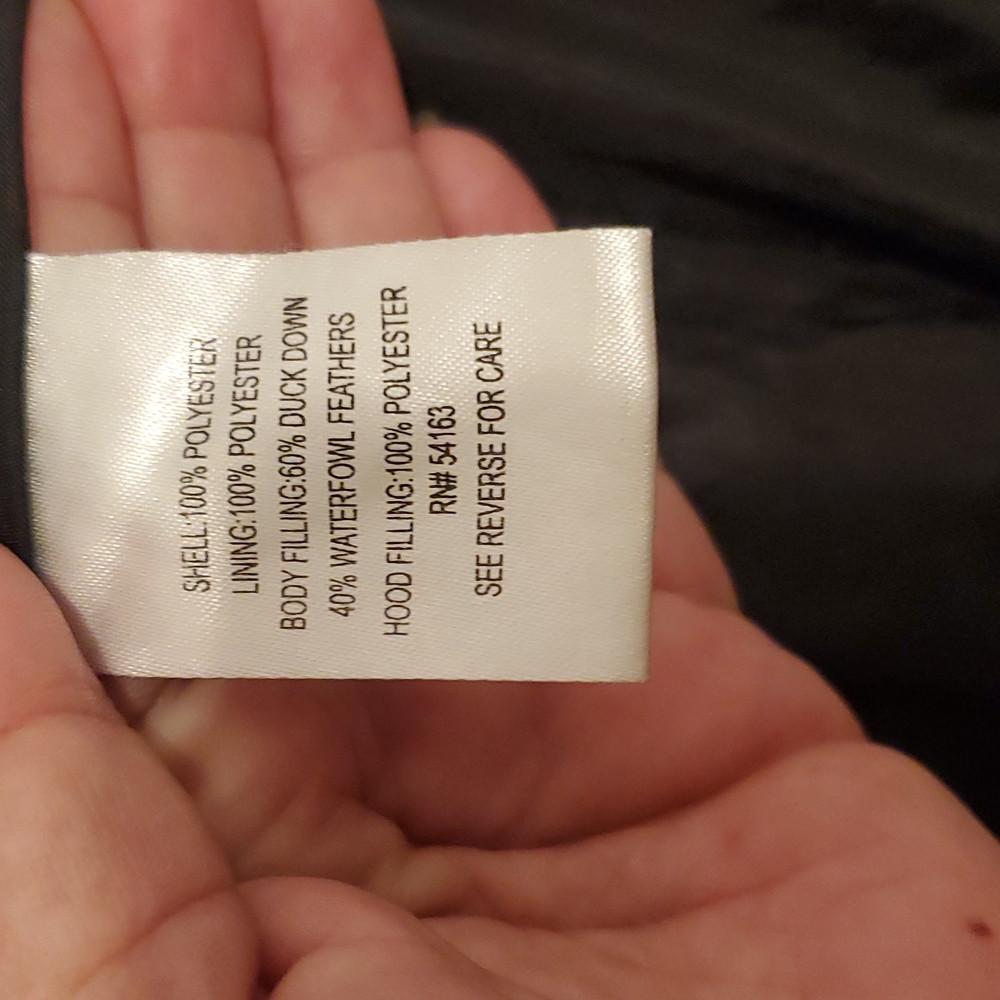 Calvin Klein trench coat - Picture 10 of 11